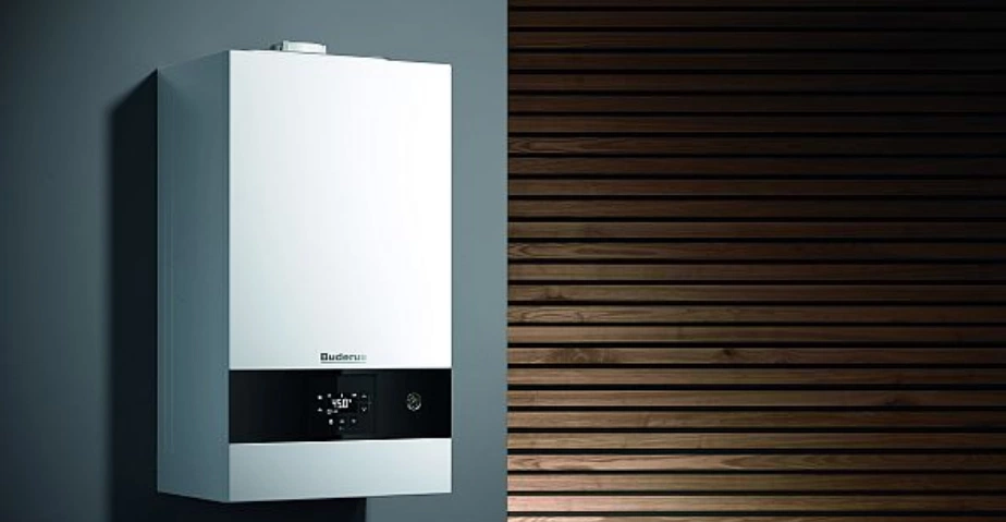 Конденсационный котел Buderus Logamax plus GB122i