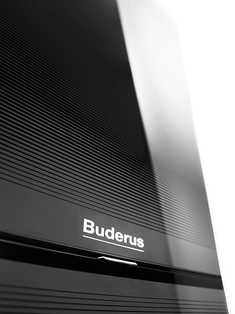 Buderus Logamax plus GB172i - инновационная серия настенных газовых котлов