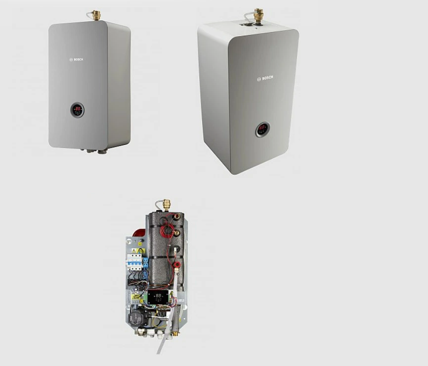 Tronic Heat 3500 Tronic Heat 3500