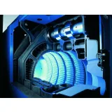 Logano GE615 820 кВт, в собранном виде