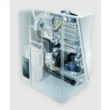 Газовый настенный конденсационный котел Buderus Logamax Plus GB112