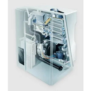 Газовый настенный конденсационный котел Buderus Logamax Plus GB112 Газовый настенный конденсационный котел Buderus Logamax Plus GB112