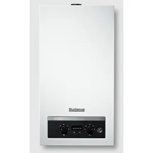 Настенный газовый котел Buderus Logamax U042-24K с закрытой камерой сгорания Настенный газовый котел Buderus Logamax U042-24K с закрытой камерой сгорания