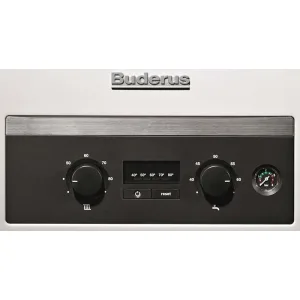 Настенный газовый котел Buderus Logamax U044 24К, с открытой камерой сгорания Настенный газовый котел Buderus Logamax U044 24К, с открытой камерой сгорания
