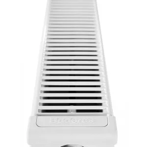 Плоский радиатор Logatrend K-Profil, 22/300/700, профилированная поверхность, боковое подключение Плоский радиатор Logatrend K-Profil, 22/300/700, профилированная поверхность, боковое подключение