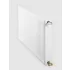 Стальной панельный радиатор Logatrend VK-Profil, 22/900/700re, профилированная поверхность, встроенный вентиль, нижнее подключение Стальной панельный радиатор Logatrend VK-Profil, 22/900/700re, профилированная поверхность, встроенный вентиль, нижнее подключение
