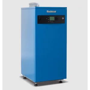 Напольный конденсационный газовый котел Buderus Logano Plus GB102S-30, 30кВт Напольный конденсационный газовый котел Buderus Logano Plus GB102S-30, 30кВт
