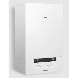 Настенный газовый котел Buderus Logamax U034 24K, с открытой камерой сгорания Настенный газовый котел Buderus Logamax U034 24K, с открытой камерой сгорания
