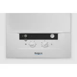 Настенный газовый котел Buderus Logamax U034 24K, с открытой камерой сгорания
