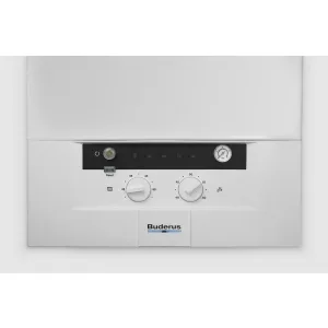Настенный газовый котел Buderus Logamax U034 24K, с открытой камерой сгорания Настенный газовый котел Buderus Logamax U034 24K, с открытой камерой сгорания