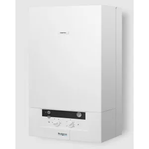 Настенный газовый котел Buderus Logamax U034 24K, с открытой камерой сгорания Настенный газовый котел Buderus Logamax U034 24K, с открытой камерой сгорания