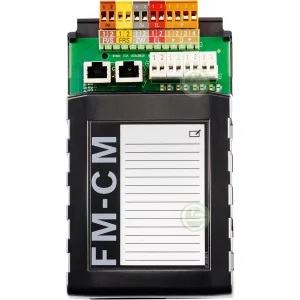 Buderus FM-CM модуль подключения до четырех теплогенератора Buderus FM-CM модуль подключения до четырех теплогенератора