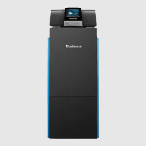 Газовый напольный конденсационный котел Buderus Logano plus KB372-100 L RU, 100 кВт Газовый напольный конденсационный котел Buderus Logano plus KB372-100 L RU, 100 кВт