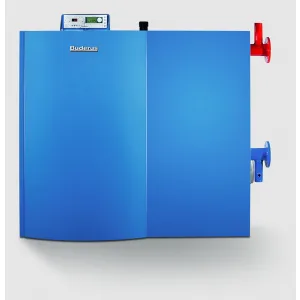 Газовый напольный конденсационный котел Buderus Logano Plus GB402, 395 кВт Газовый напольный конденсационный котел Buderus Logano Plus GB402, 395 кВт