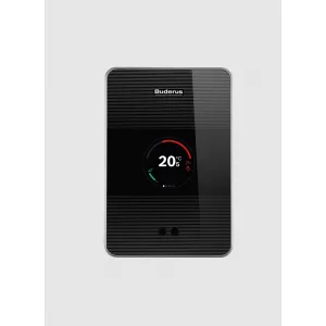 Buderus Logamatic TC100 комнатный регулятор термостат, арт. 7736701045 Buderus Logamatic TC100 комнатный регулятор термостат, арт. 7736701045