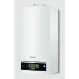 Конденсационный настенный газовый котел Buderus Logamax Plus GB072К, 24кВт, с функцией приготовления горячей воды