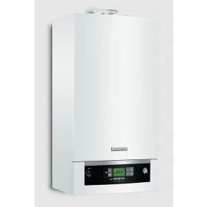 Конденсационный настенный газовый котел Buderus Logamax Plus GB072, 24кВт Конденсационный настенный газовый котел Buderus Logamax Plus GB072, 24кВт
