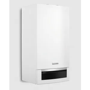 Конденсационный настенный газовый котел Buderus Logamax Plus GB072, 14кВт Конденсационный настенный газовый котел Buderus Logamax Plus GB072, 14кВт