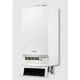 Конденсационный настенный газовый котел Buderus Logamax Plus GB072, 14кВт