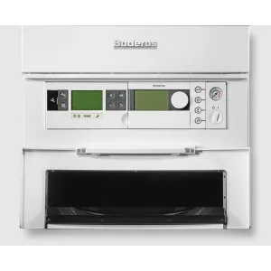 Конденсационный настенный газовый котел Buderus Logamax Plus GB072, 14кВт Конденсационный настенный газовый котел Buderus Logamax Plus GB072, 14кВт