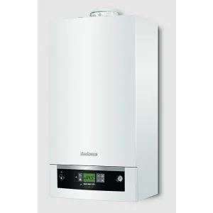 Конденсационный настенный газовый котел Buderus Logamax Plus GB072, 14кВт Конденсационный настенный газовый котел Buderus Logamax Plus GB072, 14кВт
