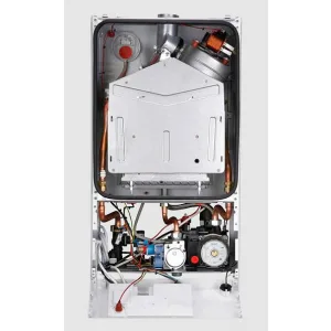 Двухконтурный настенный газовый котел Buderus Logamax U072-12K, с приготовлением горячей воды Двухконтурный настенный газовый котел Buderus Logamax U072-12K, с приготовлением горячей воды