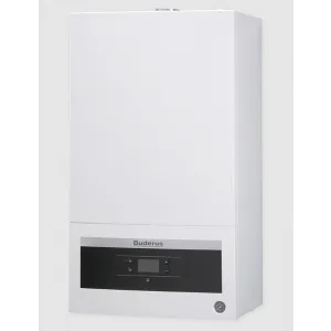 Двухконтурный настенный газовый котел Buderus Logamax U072-12K, с приготовлением горячей воды Двухконтурный настенный газовый котел Buderus Logamax U072-12K, с приготовлением горячей воды