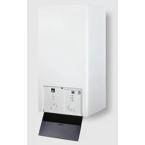 Двухконтурный настенный газовый котел Buderus Logamax U072-12K, с приготовлением горячей воды Двухконтурный настенный газовый котел Buderus Logamax U072-12K, с приготовлением горячей воды