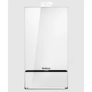 Настенный конденсационный газовый котел Buderus Logamax Plus GB172-24i, 24кВт, одноконтурный белый Настенный конденсационный газовый котел Buderus Logamax Plus GB172-24i, 24кВт, одноконтурный белый