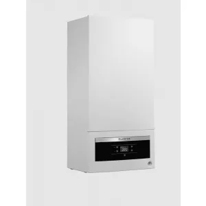 Конденсационный настенный газовый котел Buderus Logamax Plus GB062-14, 14кВт Конденсационный настенный газовый котел Buderus Logamax Plus GB062-14, 14кВт