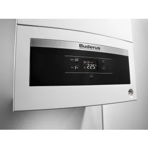 Конденсационный настенный газовый котел Buderus Logamax Plus GB062-24, 24 кВт Конденсационный настенный газовый котел Buderus Logamax Plus GB062-24, 24 кВт