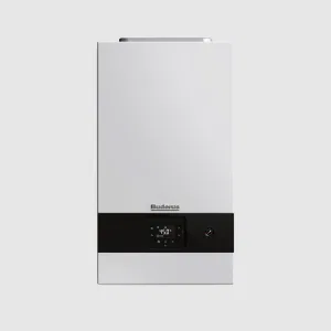 Настенный конденсационный газовый котел Buderus Logamax Plus GB122i-24 T H, 24 кВт, одноконтурный Настенный конденсационный газовый котел Buderus Logamax Plus GB122i-24 T H, 24 кВт, одноконтурный