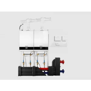 Buderus MC400 каскадный модуль для Logamatic EMS/EMS 2/EMS plus Buderus MC400 каскадный модуль для Logamatic EMS/EMS 2/EMS plus