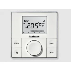 Buderus RC150 пульт управления с протоколами EMS и OpenTherm арт. 7738111021 Buderus RC150 пульт управления с протоколами EMS и OpenTherm арт. 7738111021