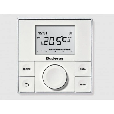 Buderus RC150 пульт управления с протоколами EMS и OpenTherm Buderus RC150 пульт управления с протоколами EMS и OpenTherm