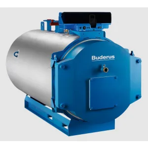 Напольный стальной отопительный котел Buderus Logano SK755-600 600кВт Напольный стальной отопительный котел Buderus Logano SK755-600 600кВт