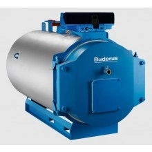 Напольный стальной отопительный котел Buderus Logano SK755-1040 1040кВт