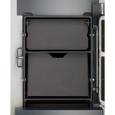Стальной твердотопливный отопительный котел Buderus Logano S131-22 H, мощность 22 кВт Стальной твердотопливный отопительный котел Buderus Logano S131-22 H, мощность 22 кВт
