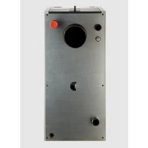 Стальной твердотопливный отопительный котел Buderus Logano S131-22 H, мощность 22 кВт Стальной твердотопливный отопительный котел Buderus Logano S131-22 H, мощность 22 кВт
