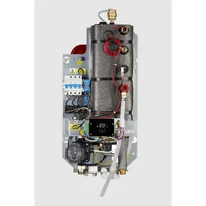 Электрический котел Bosch Tronic Heat 3000 4 RU Электрический котел Bosch Tronic Heat 3000 4 RU