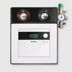 Комплектная станция Buderus Logasol KS0105 SM10, белая Комплектная станция Buderus Logasol KS0105 SM10, белая