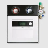 Комплектная станция Buderus Logasol KS0105 SC40, белая