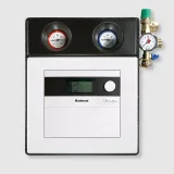 Комплектная станция Buderus Logasol KS0105 SC20, белая
