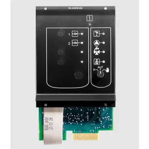 Buderus FM456 RU модуль для регулирования каскада из нескольких газовых конденсационных котлов Buderus FM456 RU модуль для регулирования каскада из нескольких газовых конденсационных котлов