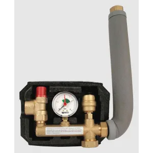 Группа безопасности котла KSS/G234 Группа безопасности котла KSS/G234