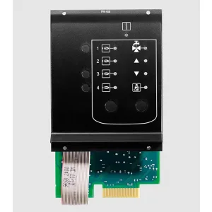 Buderus FM458 RU модуль для Logamatic 4321/4323 или регулирования до четырех котлов Buderus FM458 RU модуль для Logamatic 4321/4323 или регулирования до четырех котлов
