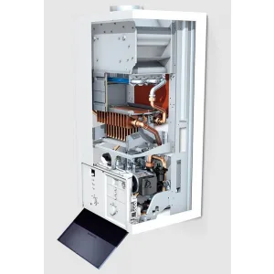 Настенный газовый котел Buderus Logamax U052-24K с приготовлением горячей воды Настенный газовый котел Buderus Logamax U052-24K с приготовлением горячей воды