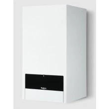 Logamax U052-28 закрытая камера сгорания