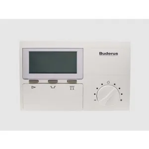 Buderus Logamatic Delta 41 OT программируемый комнатный термостат Buderus Logamatic Delta 41 OT программируемый комнатный термостат