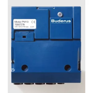 Buderus PM10 модуль эффективного насоса Buderus PM10 модуль эффективного насоса